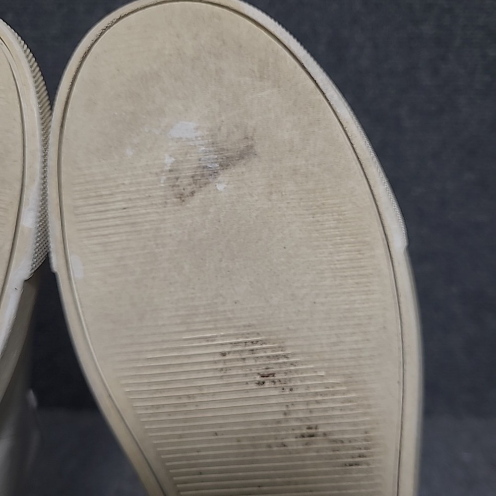 SAINT LAURENT Andy Men's Sneaker White Size EU 43 US 10 MSRP $745 - Picture 16 of 16